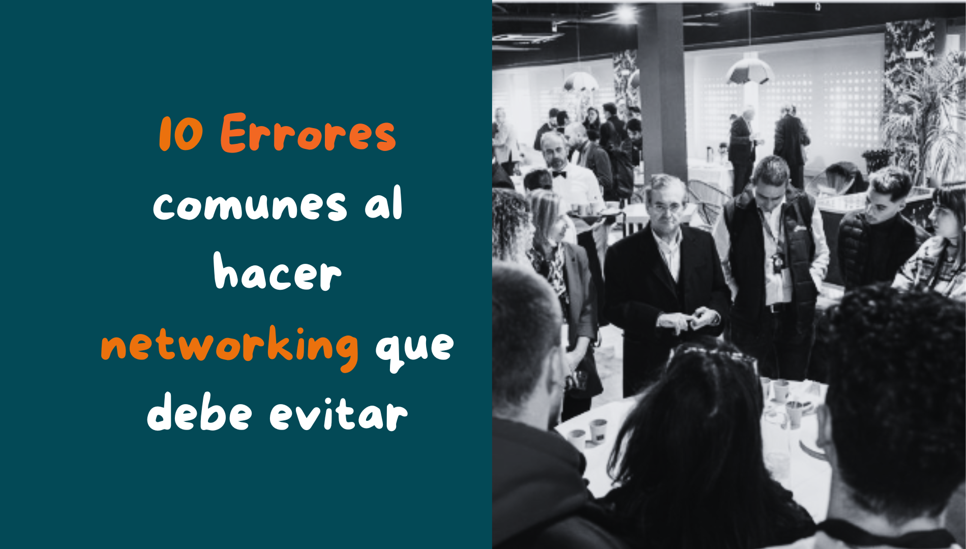 10 errores de networking